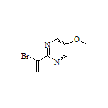 2-(1-Bromovinyl)-5-methoxypyrimidine