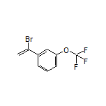 1-(1-Bromovinyl)-3-(trifluoromethoxy)benzene