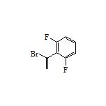 2-(1-Bromovinyl)-1,3-difluorobenzene