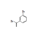 1-Bromo-3-(1-bromovinyl)benzene