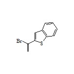 2-(1-Bromovinyl)benzo[b]thiophene