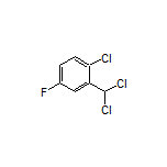 1-Chloro-2-(dichloromethyl)-4-fluorobenzene