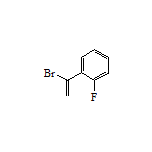 1-(1-Bromovinyl)-2-fluorobenzene