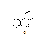 2-(Dichloromethyl)biphenyl