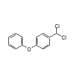 1-(Dichloromethyl)-4-phenoxybenzene