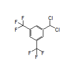 1-(Dichloromethyl)-3,5-bis(trifluoromethyl)benzene