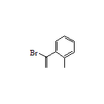 2-(1-Bromovinyl)toluene