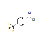 1-(Dichloromethyl)-4-(trifluoromethyl)benzene