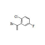 2-(1-Bromovinyl)-1-chloro-4-fluorobenzene