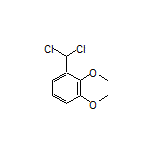 1-(Dichloromethyl)-2,3-dimethoxybenzene