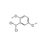 2-(Dichloromethyl)-1,4-dimethoxybenzene