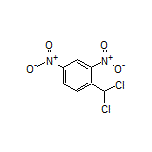 1-(Dichloromethyl)-2,4-dinitrobenzene