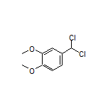 4-(Dichloromethyl)-1,2-dimethoxybenzene