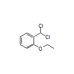 1-(Dichloromethyl)-2-ethoxybenzene