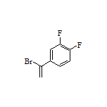 4-(1-Bromovinyl)-1,2-difluorobenzene