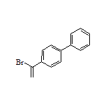 4-(1-Bromovinyl)-1,1’-biphenyl