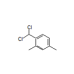 1-(Dichloromethyl)-2,4-dimethylbenzene