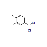 4-(Dichloromethyl)-1,2-dimethylbenzene