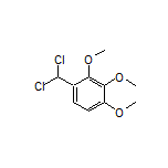 1-(Dichloromethyl)-2,3,4-trimethoxybenzene