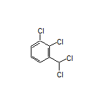 1,2-Dichloro-3-(dichloromethyl)benzene