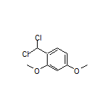 1-(Dichloromethyl)-2,4-dimethoxybenzene