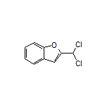 2-(Dichloromethyl)benzofuran