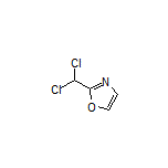 2-(Dichloromethyl)oxazole