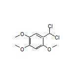 1-(Dichloromethyl)-2,4,5-trimethoxybenzene