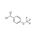 1-(Dichloromethyl)-4-(trifluoromethoxy)benzene