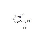 5-(Dichloromethyl)-1-methylpyrazole