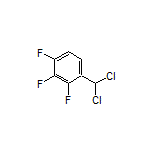 1-(Dichloromethyl)-2,3,4-trifluorobenzene