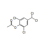 2,6-Dichloro-4-(dichloromethyl)phenyl Acetate