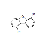 6-Bromo-1-chlorodibenzo[b,d]furan