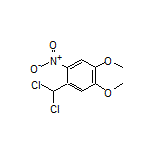 1-(Dichloromethyl)-4,5-dimethoxy-2-nitrobenzene