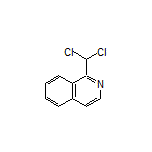 1-(Dichloromethyl)isoquinoline