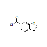 6-(Dichloromethyl)benzofuran