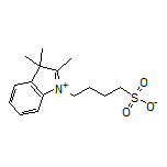 4-(2,3,3-Trimethyl-3H-indol-1-ium-1-yl)butane-1-sulfonate