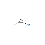 1-Bromo-2-methylcyclopropane