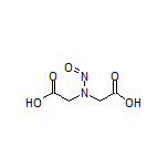 N-Nitrosoiminodiacetic Acid