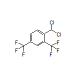 1-(Dichloromethyl)-2,4-bis(trifluoromethyl)benzene