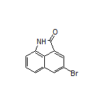 4-Bromobenzo[cd]indol-2(1H)-one