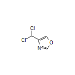 4-(Dichloromethyl)oxazole