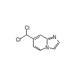 7-(Dichloromethyl)imidazo[1,2-a]pyridine