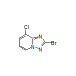 2-Bromo-8-chloro-[1,2,4]triazolo[1,5-a]pyridine