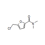 5-(Chloromethyl)-N,N-dimethylfuran-2-carboxamide