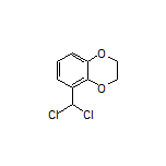 5-(Dichloromethyl)-2,3-dihydrobenzo[b][1,4]dioxine