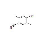 4-Bromo-2,5-dimethylbenzonitrile