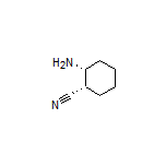 (1S,2R)-2-Aminocyclohexanecarbonitrile