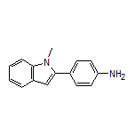 4-(1-Methyl-2-indolyl)aniline