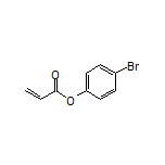 4-Bromophenyl Acrylate